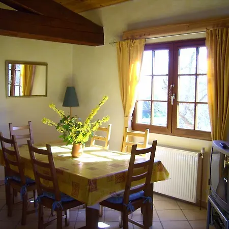 בית נופש Maison Iris *