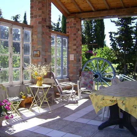 בית נופש Maison Iris