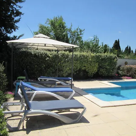 Maison Iris בית נופש