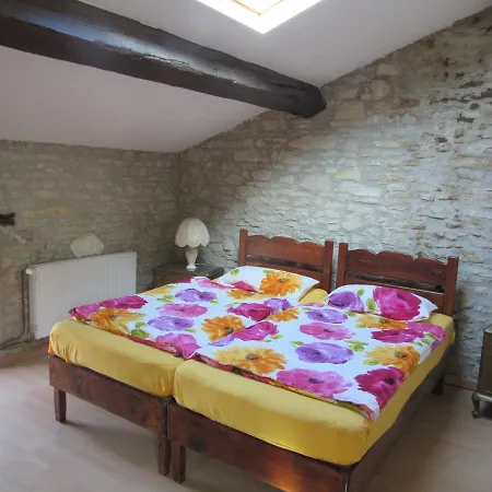 Maison Iris בית נופש