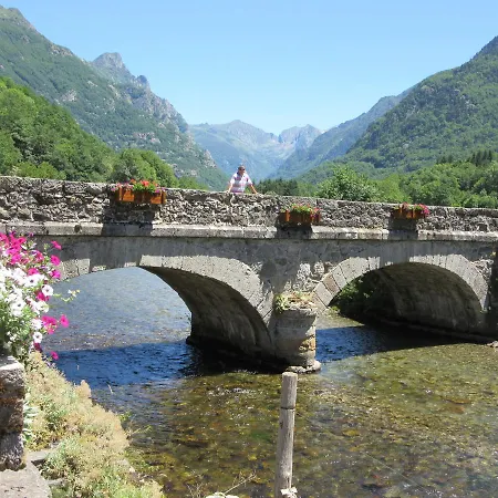 Maison Iris בית נופש *