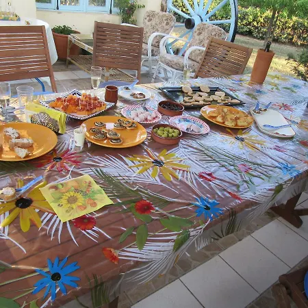 בית נופש Maison Iris