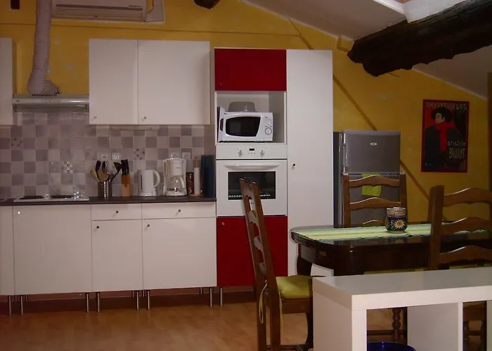 Nyaraló Maison Iris Villeneuve-lès-Montréal