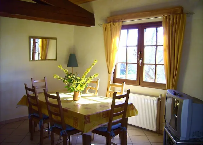 Nyaraló Maison Iris *