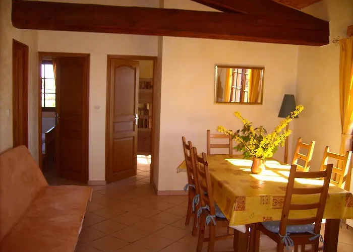 Nyaraló Maison Iris