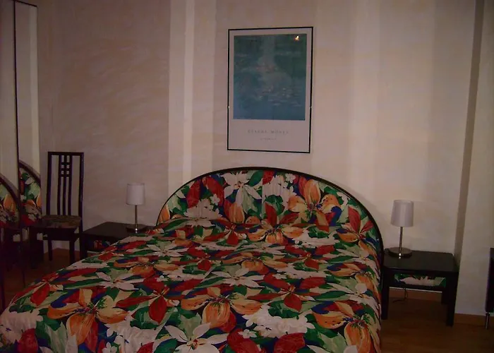 Nyaraló Maison Iris *