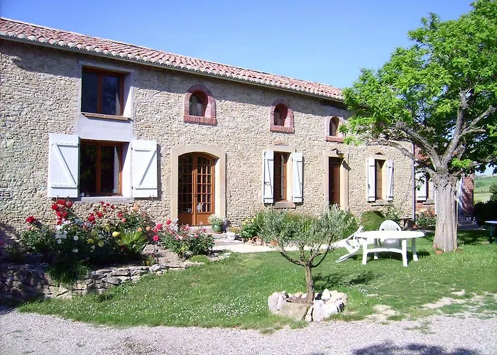 Nyaraló Maison Iris