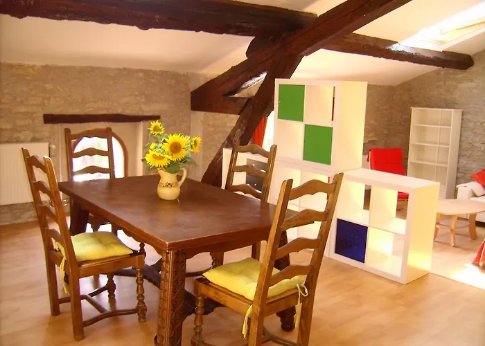 Nyaraló Maison Iris *