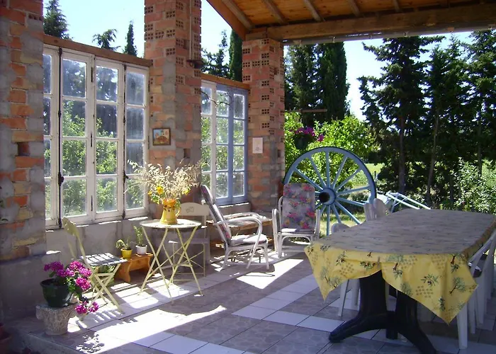 Nyaraló Maison Iris