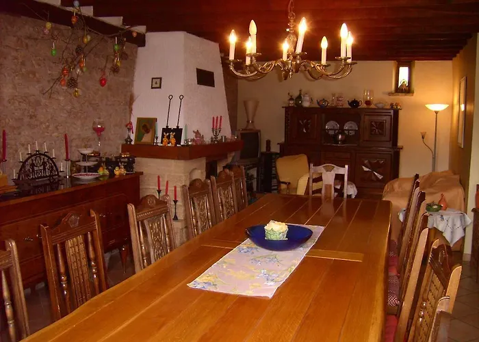 Nyaraló Maison Iris *