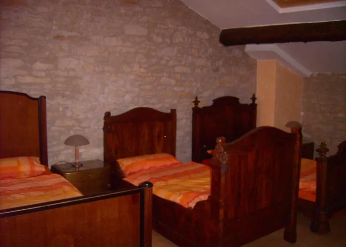 Nyaraló Maison Iris