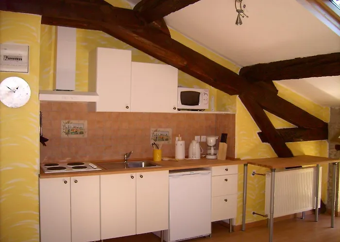 Nyaraló Maison Iris *