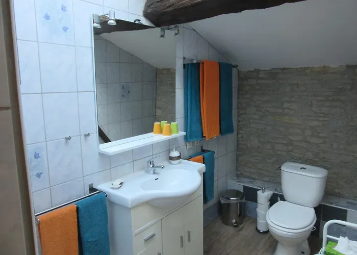 Nyaraló Maison Iris Villeneuve-lès-Montréal