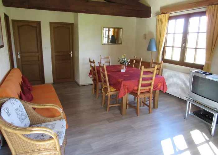 Nyaraló Maison Iris Villeneuve-lès-Montréal