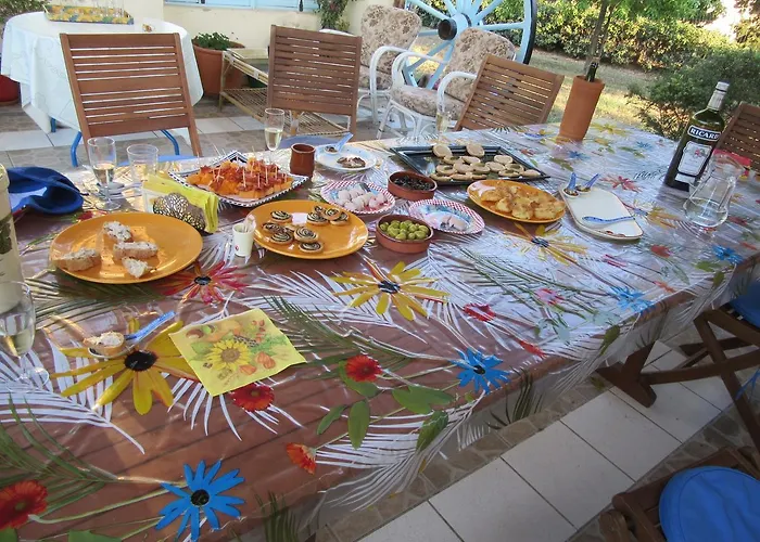 Nyaraló Maison Iris