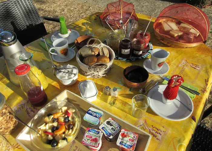 Nyaraló Maison Iris *